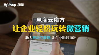 移動(dòng)互聯(lián)網(wǎng)營(yíng)銷市場(chǎng)崛起的新星 電商云魔方引領(lǐng)互聯(lián)網(wǎng)銷售新浪潮